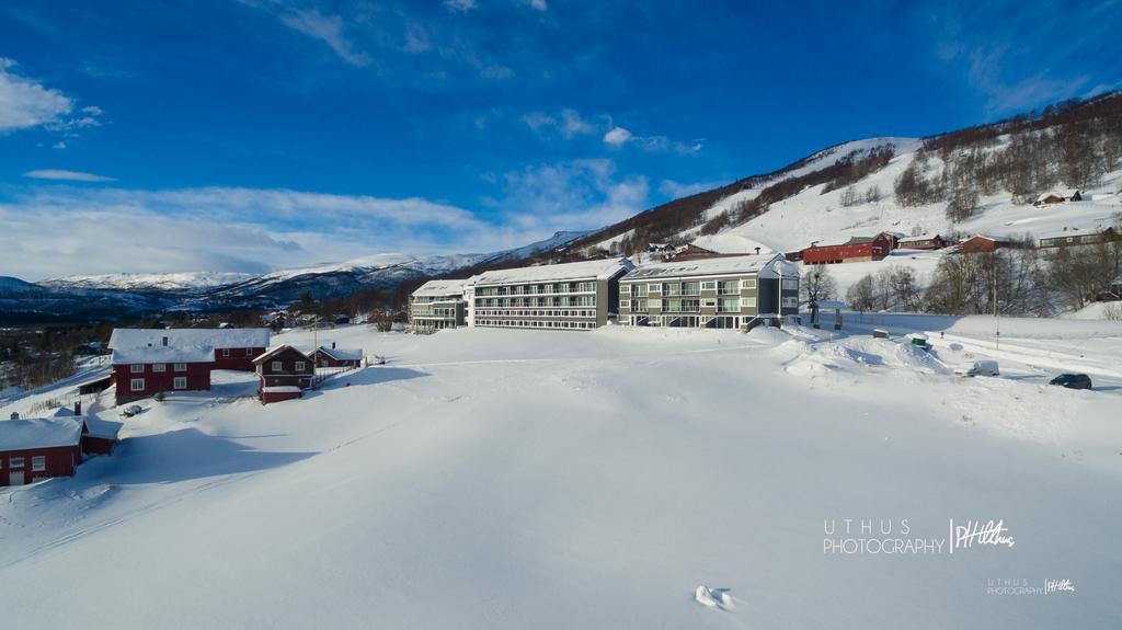 Ustedalen Hotel Geilo Exterior photo